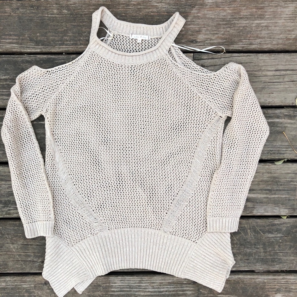 Willow & Clay knit sweater S